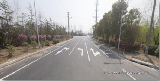 通達路（張江路～東方大道）維修改造工程